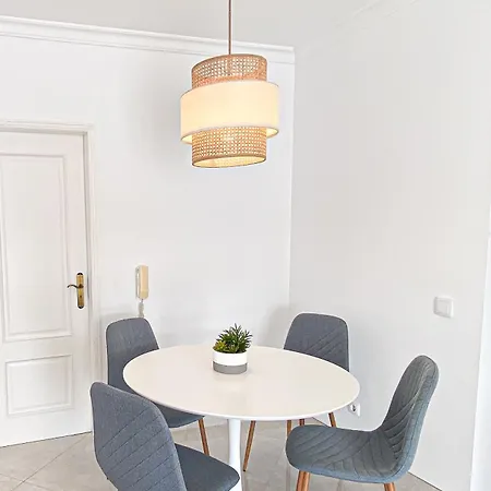 Casa Joao アパート