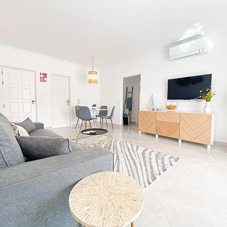 Apartmán Casa Joao Carvoeiro (Lagoa)