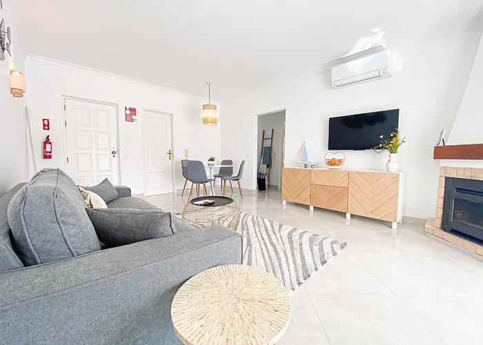 Appartamento Casa Joao Carvoeiro (Lagoa)